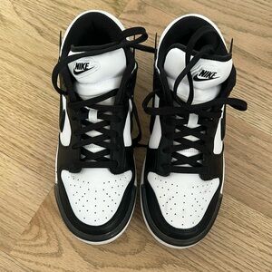 Nike Panda dunk low twist